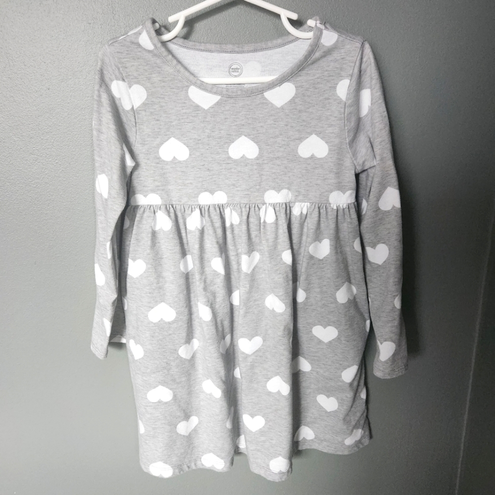 Long sleeve Dress